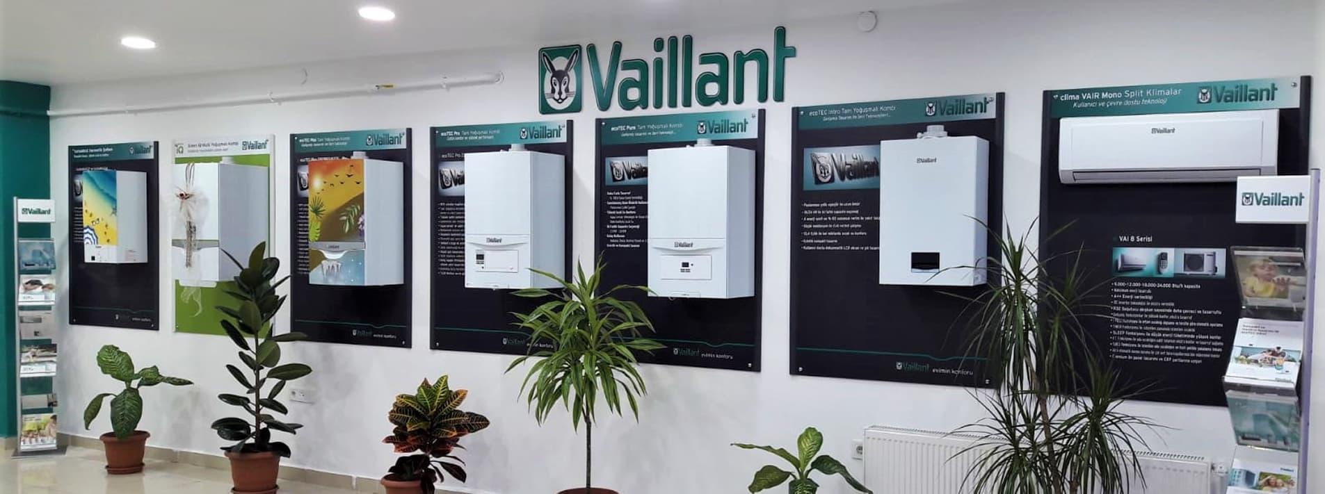 AYDIN SERİN TEKNİK ISITMA SOĞUTMA : Aydın Efeler Vaillant Yetkili Servis